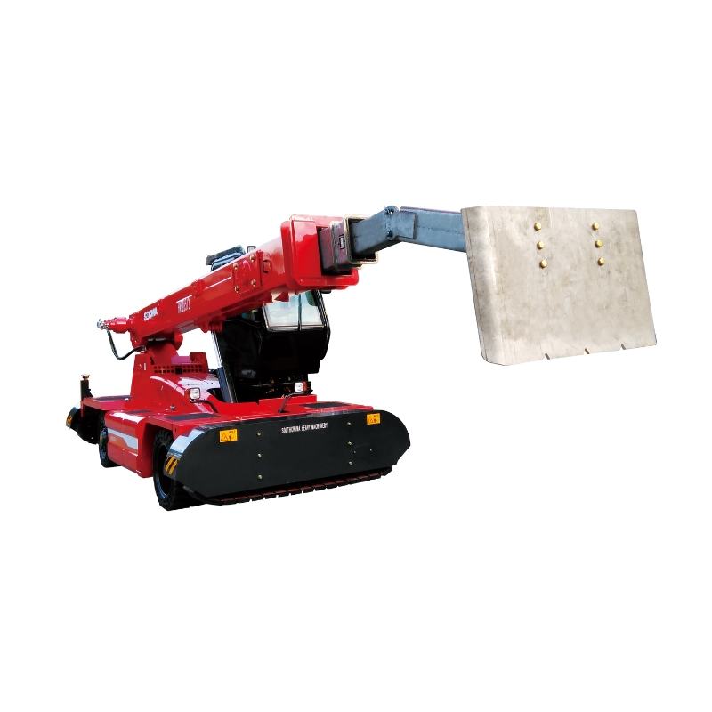 Véhicule de Service de Four SOCMA HNBZ8512 pour Aciéries et Fonderies