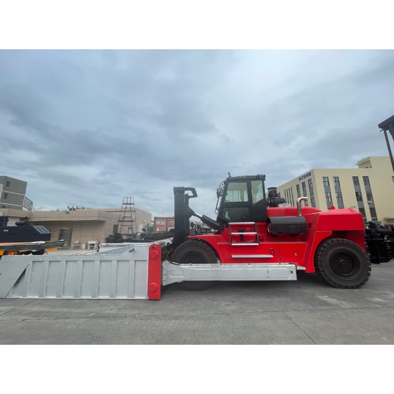 Véhicule de Chargement de Four SOCMA HNYJ1505 pour l'Industrie de l'Aluminium et les Fonderies