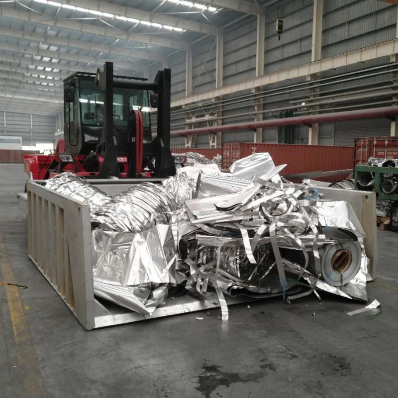 Véhicule de Chargement de Four SOCMA HNYJ1505 pour l'Industrie de l'Aluminium et les Fonderies